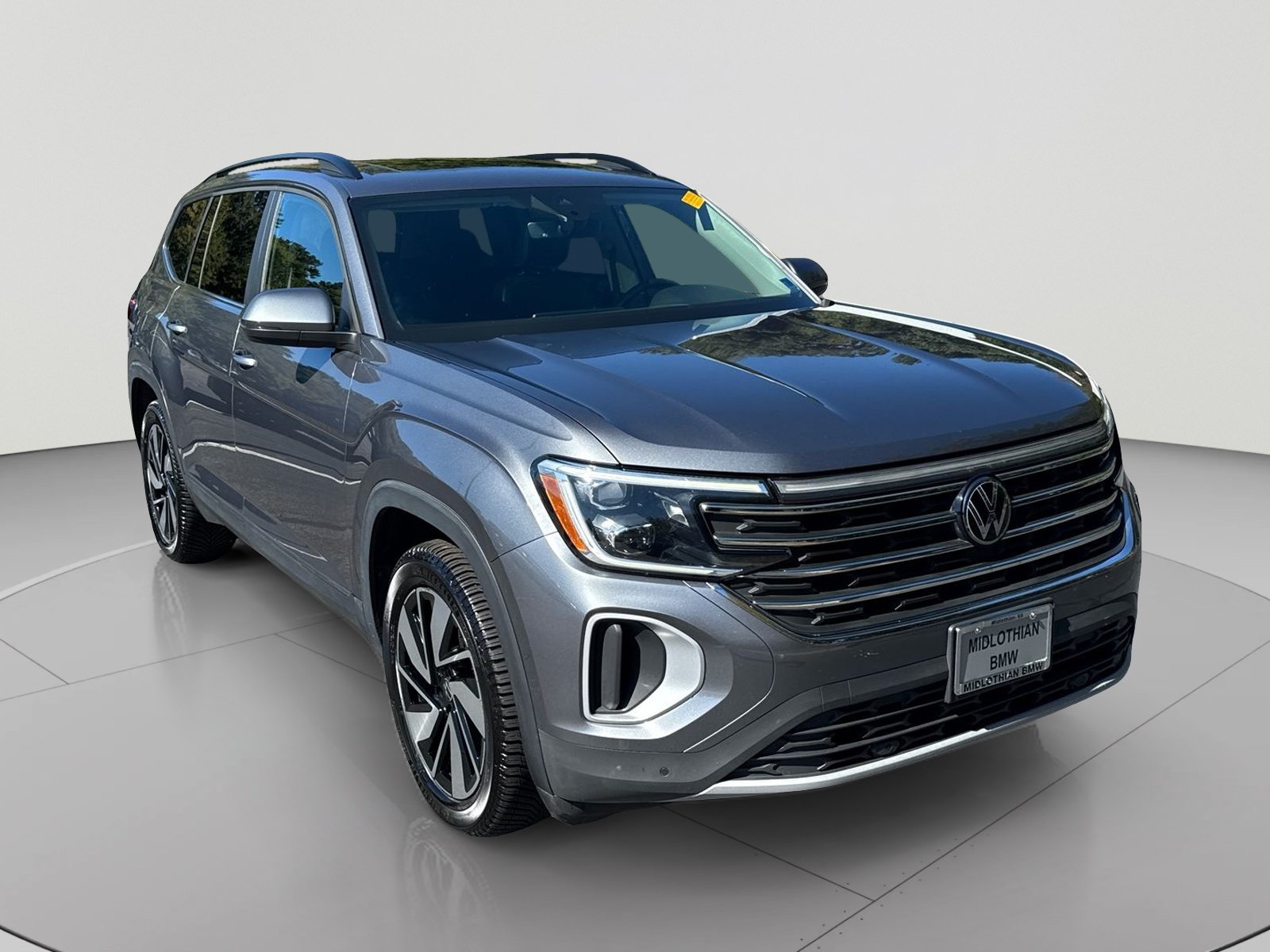  Volkswagen Atlas