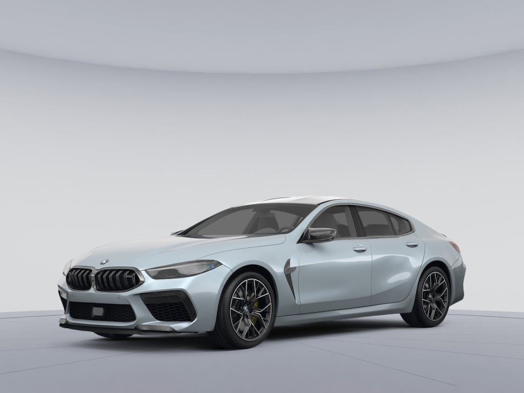Certified 2023 BMW M8 Competition Gran Coupe