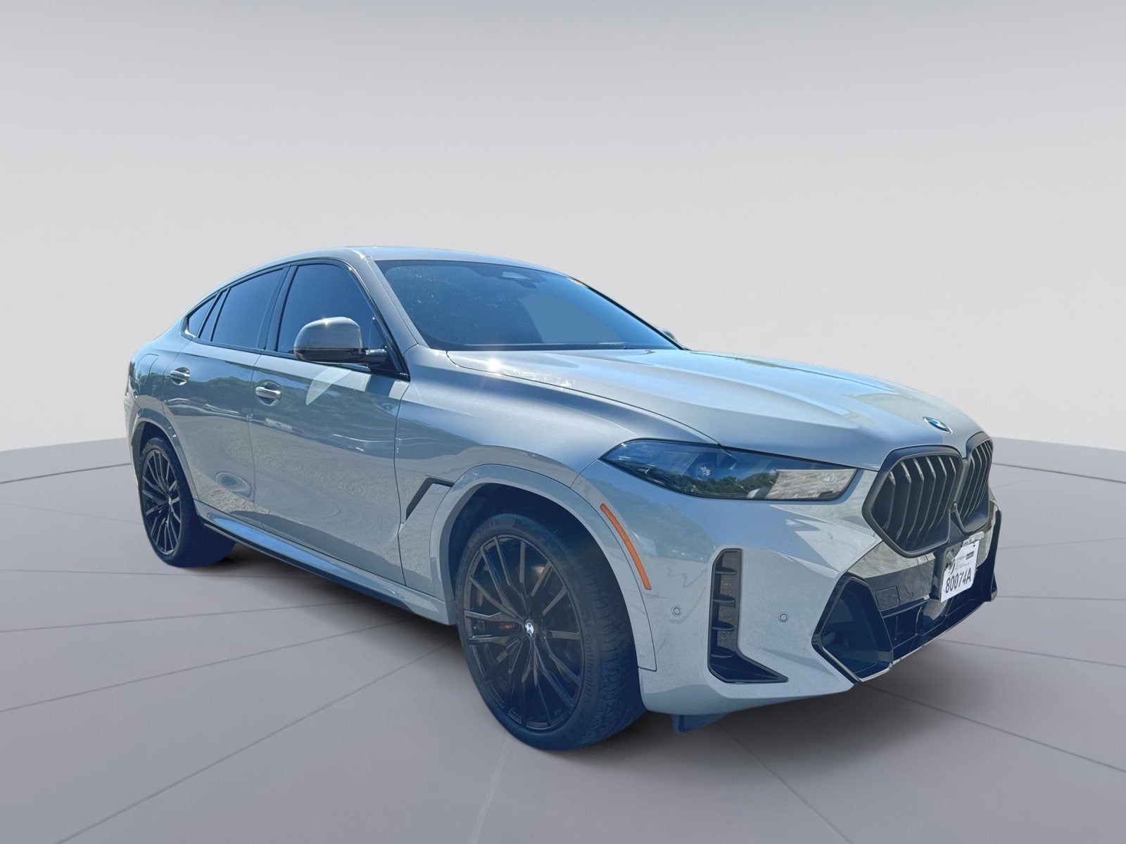 2024 BMW X6 xDrive40i's photo