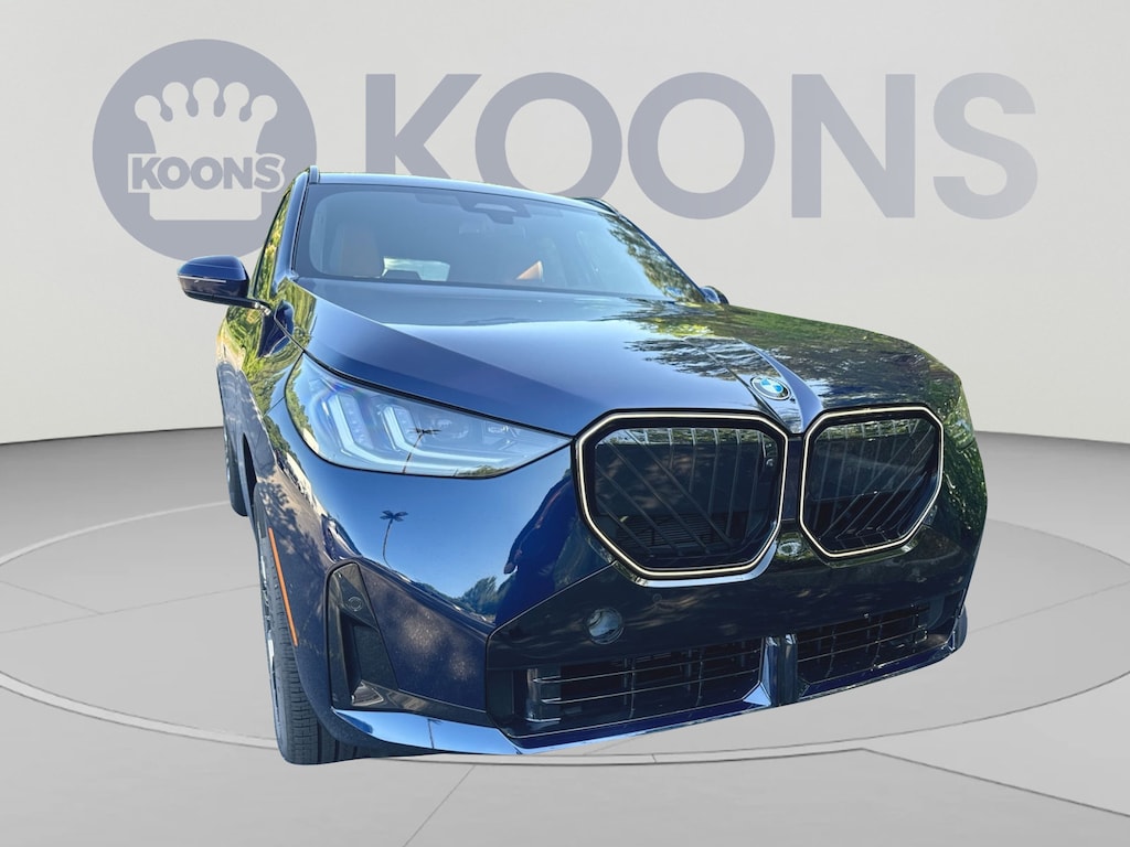 New 2026 BMW X3 30 xDrive SUV