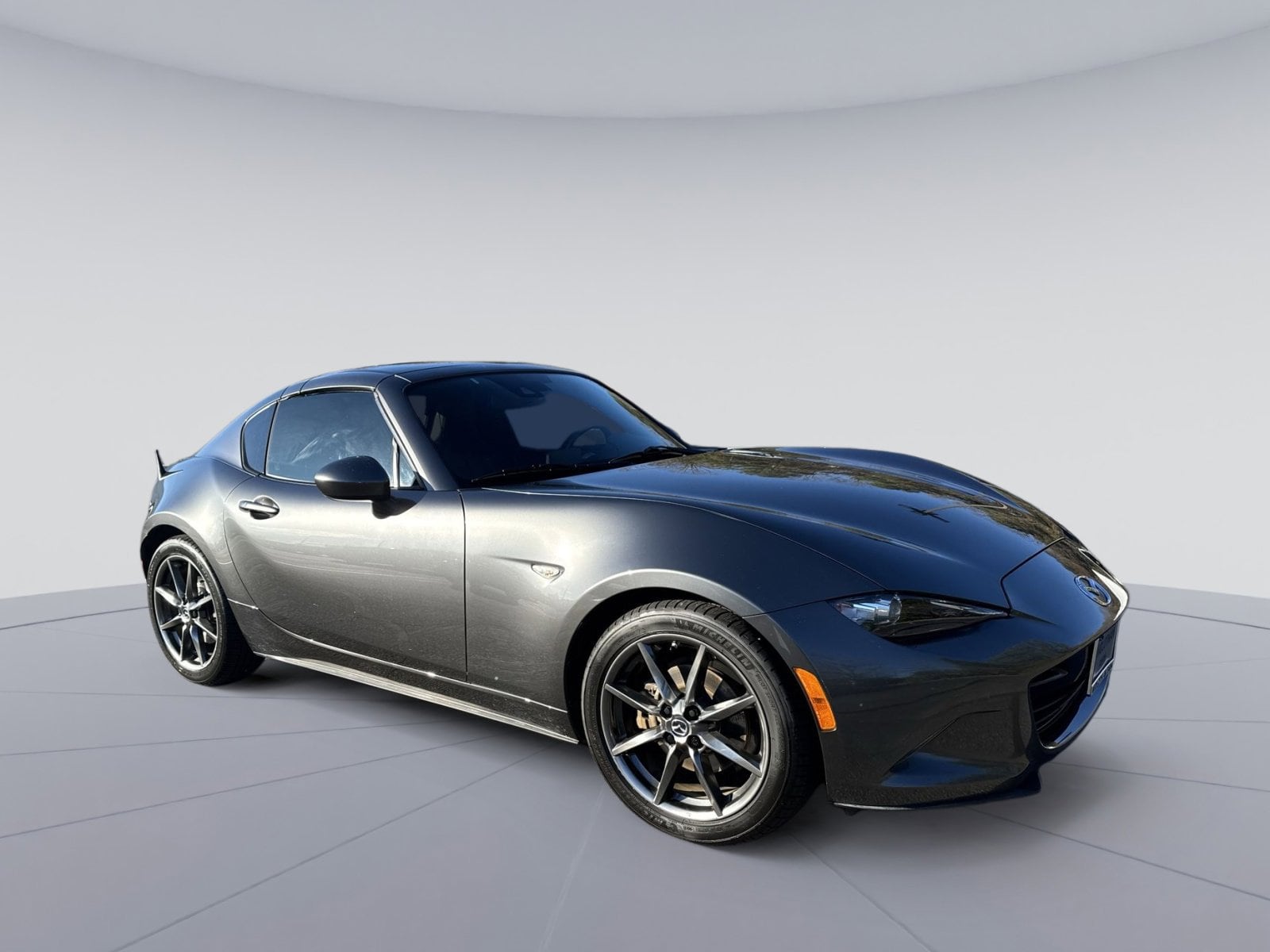 2019 Mazda MX-5 Miata RF Grand Touring's photo