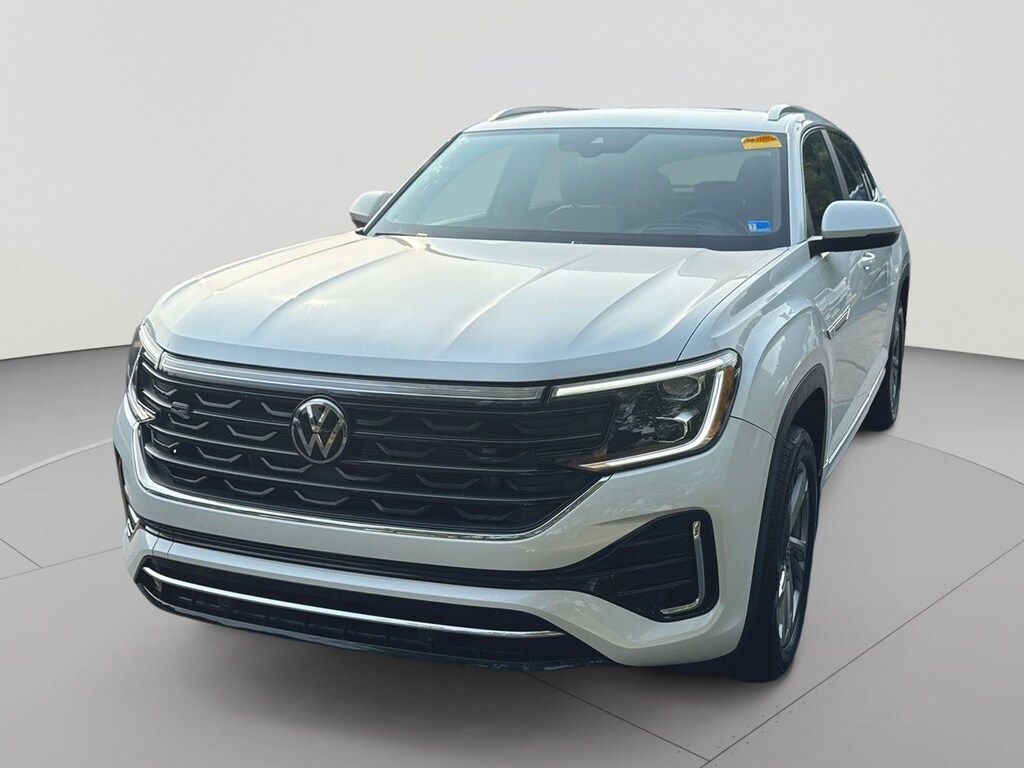Used 2024 Volkswagen Atlas Cross Sport 2.0T SEL R-Line SUV