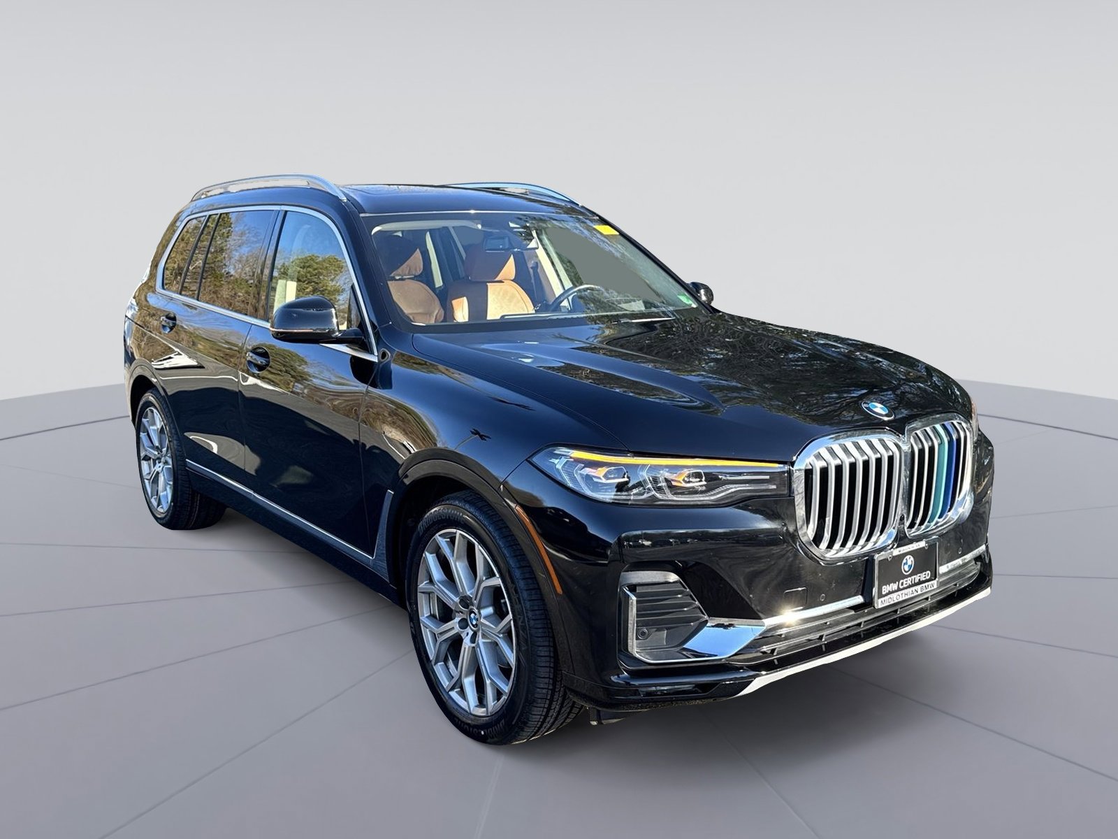2022 BMW X7 40i's photo