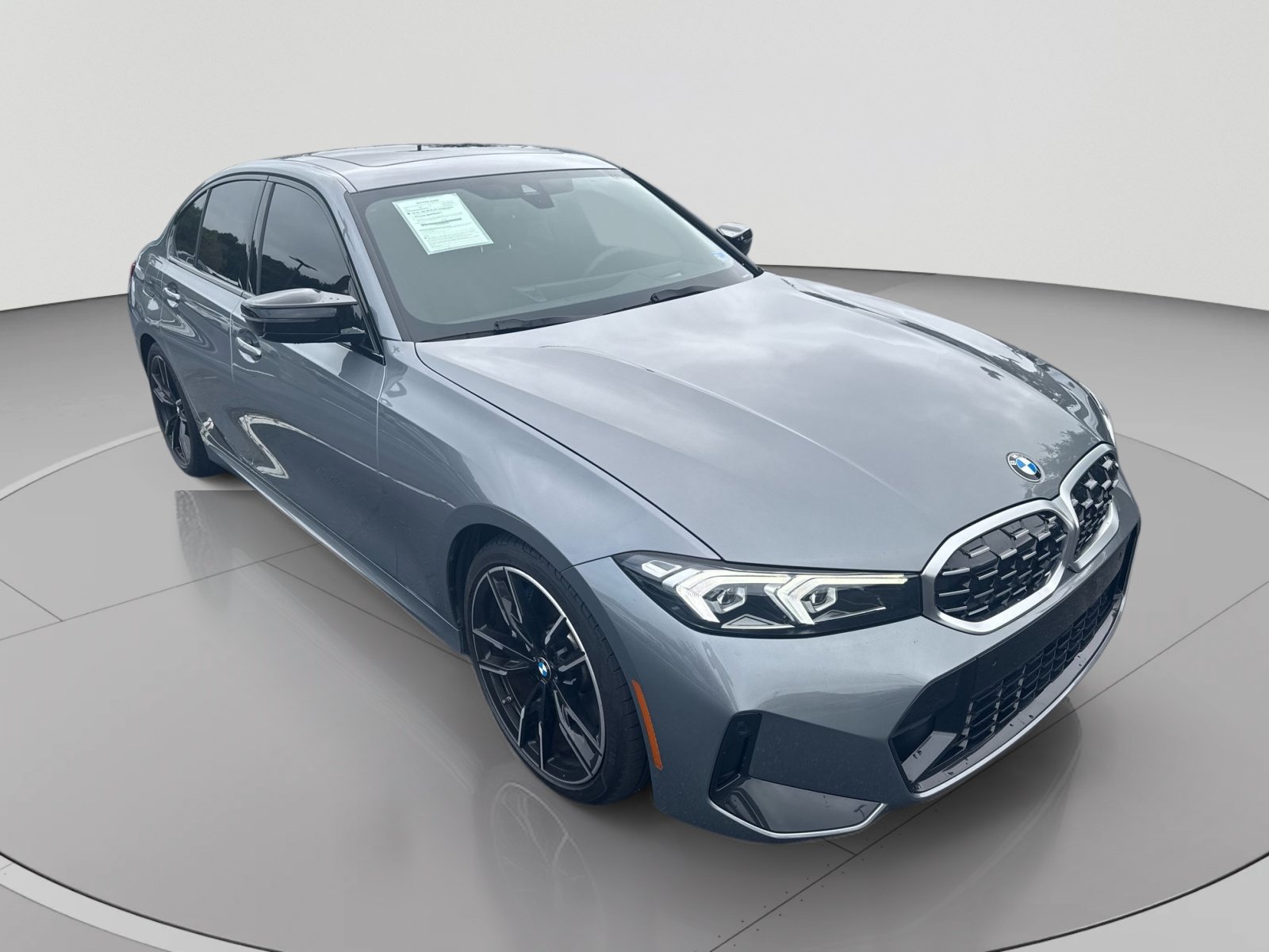 Used 2024 BMW M340i Sedan