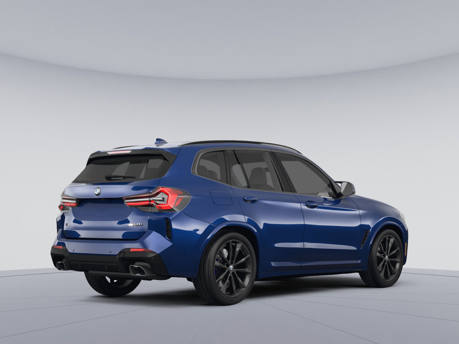 2022 Bmw X3 M40i photo 3