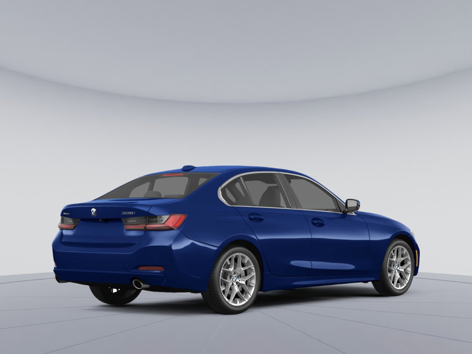 2026 Bmw 330i xDrive Sedan photo 3