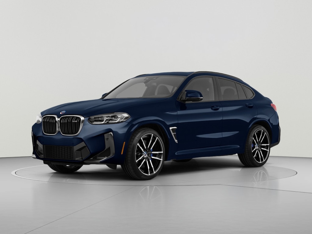 Used 2023 BMW X4 M Sports Activity Coupe