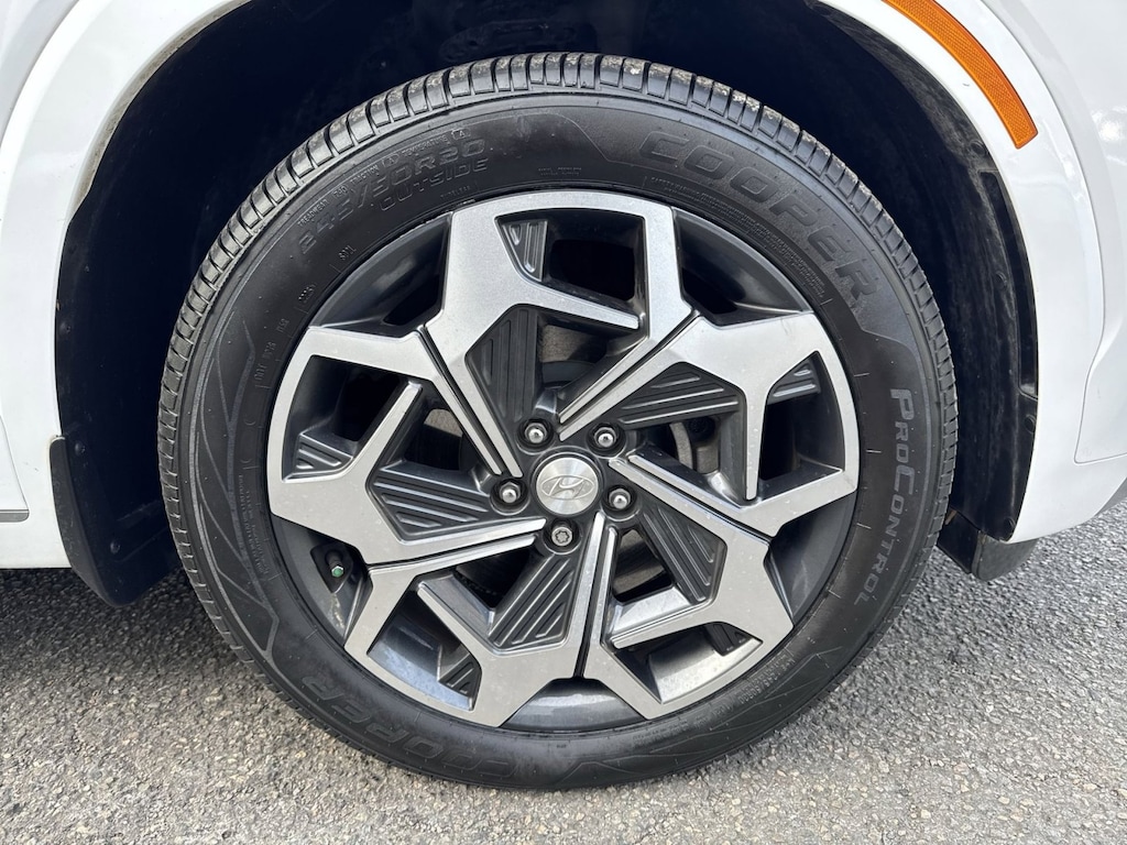 Used 2021 Hyundai Palisade Calligraphy SUV