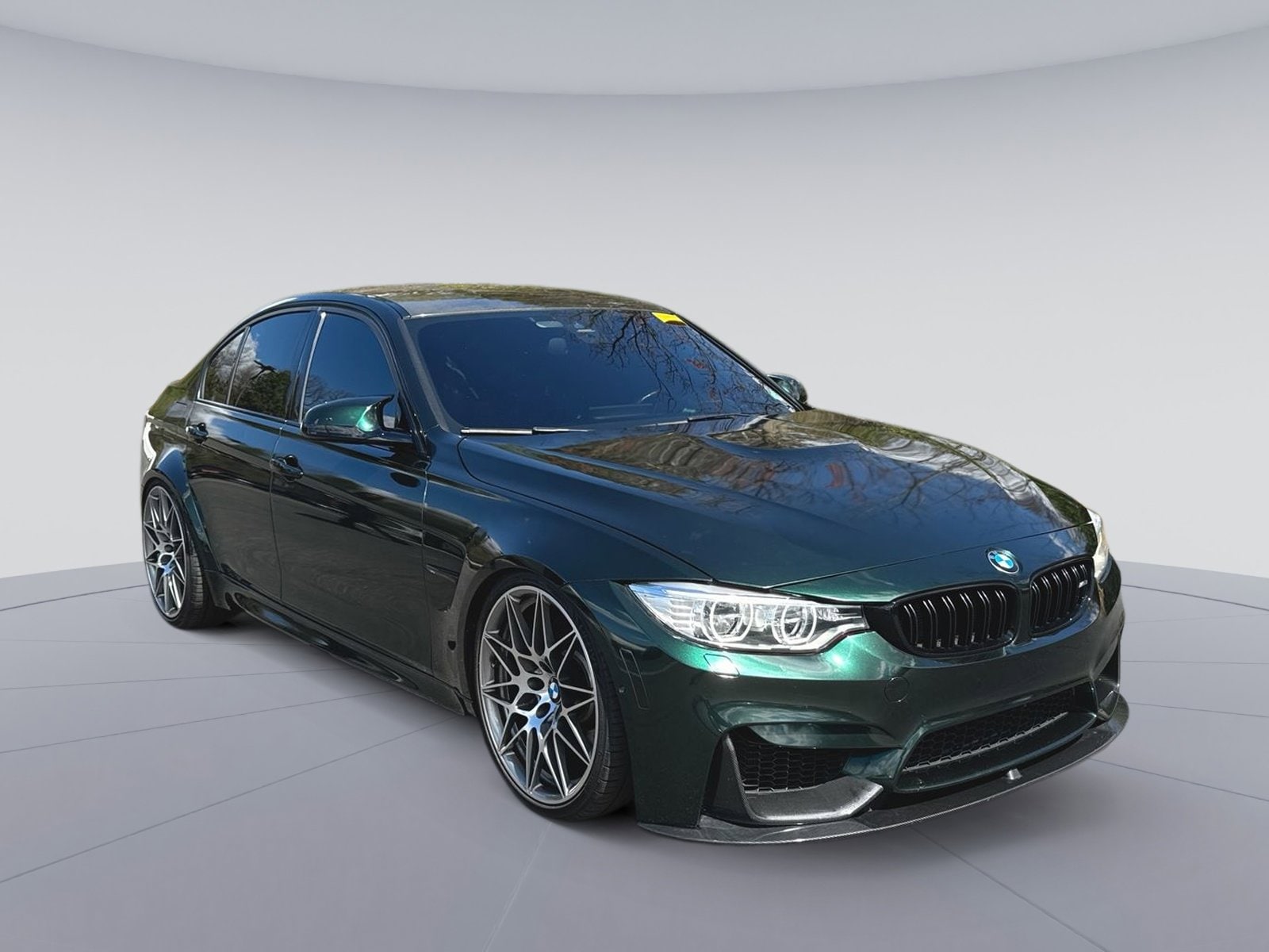 2017 BMW M3 Sedan Base