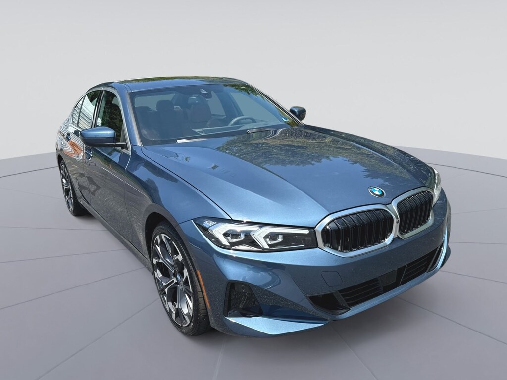 New 2026 BMW 330i xDrive Sedan