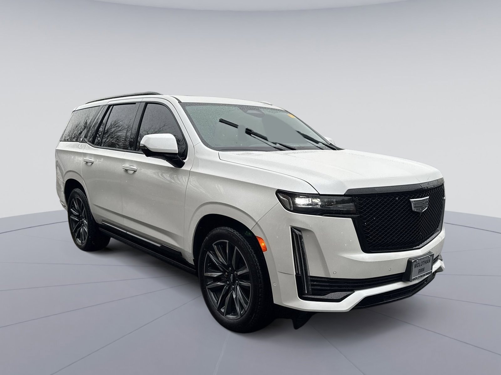 2023 Cadillac Escalade Sport Platinum's photo