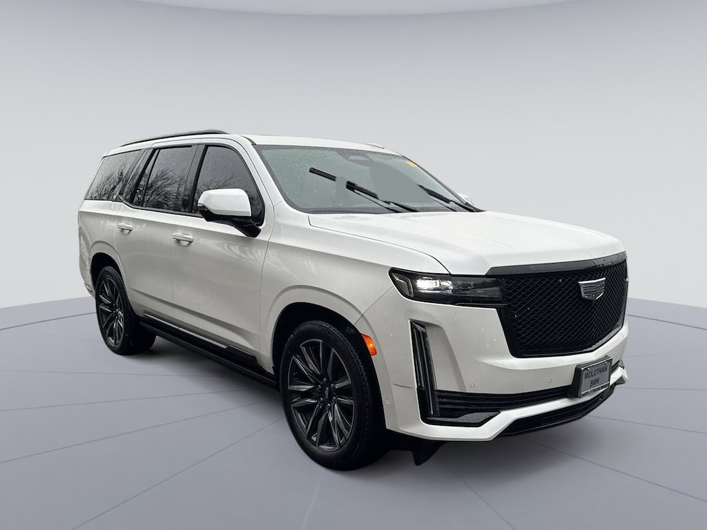 Used 2023 CADILLAC Escalade Sport Platinum SUV