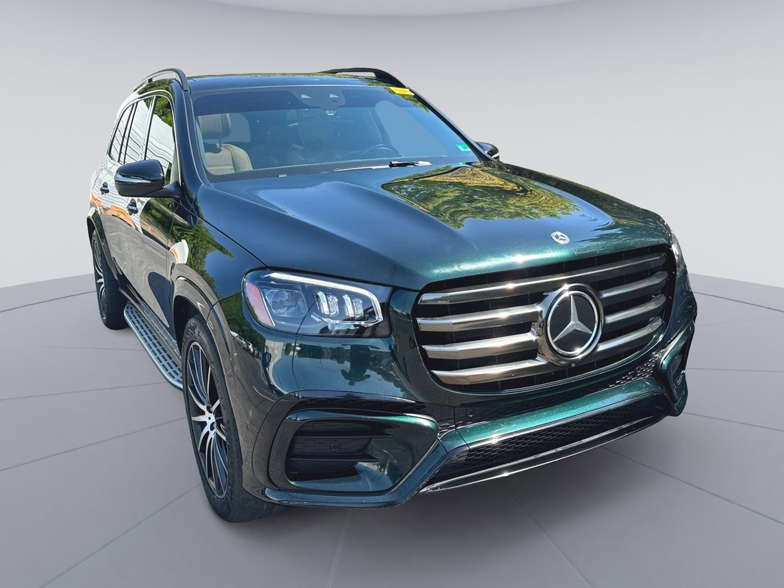 2024 Mercedes-Benz GLS GLS 450 4MATIC's photo