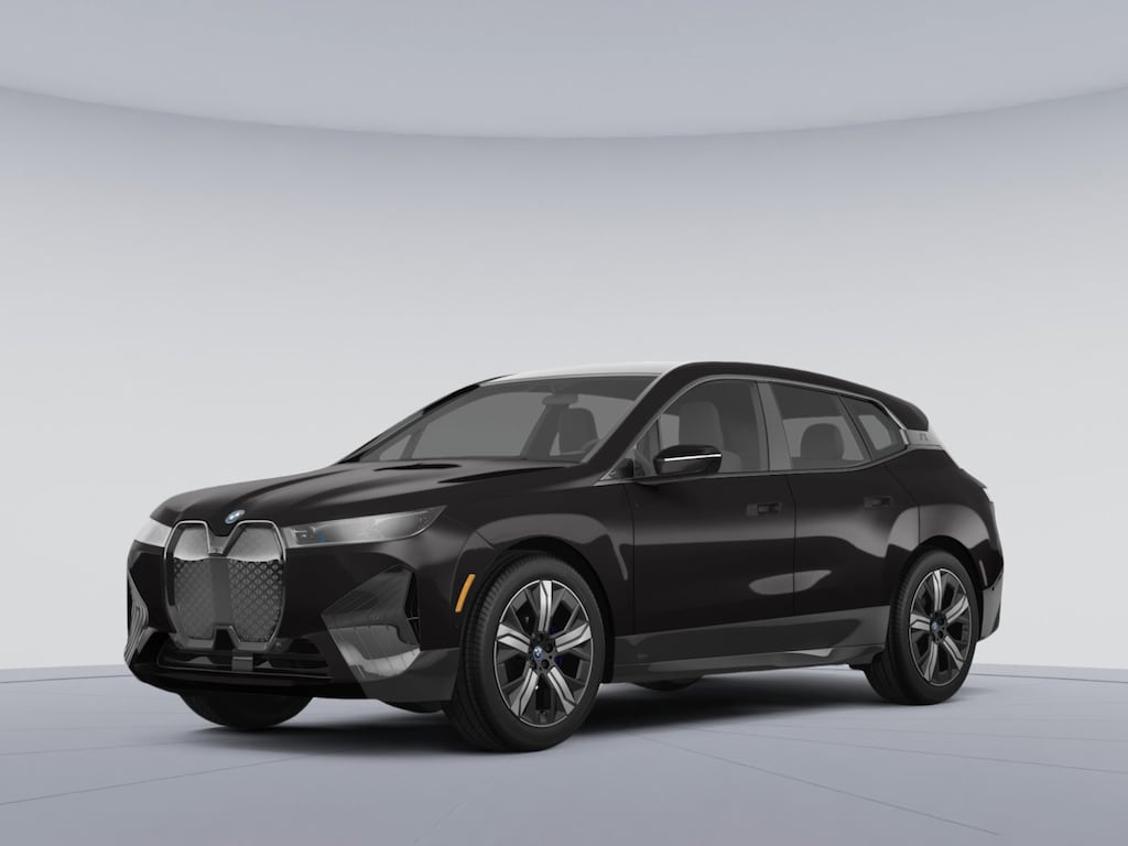 New 2026 BMW iX xDrive60 SUV
