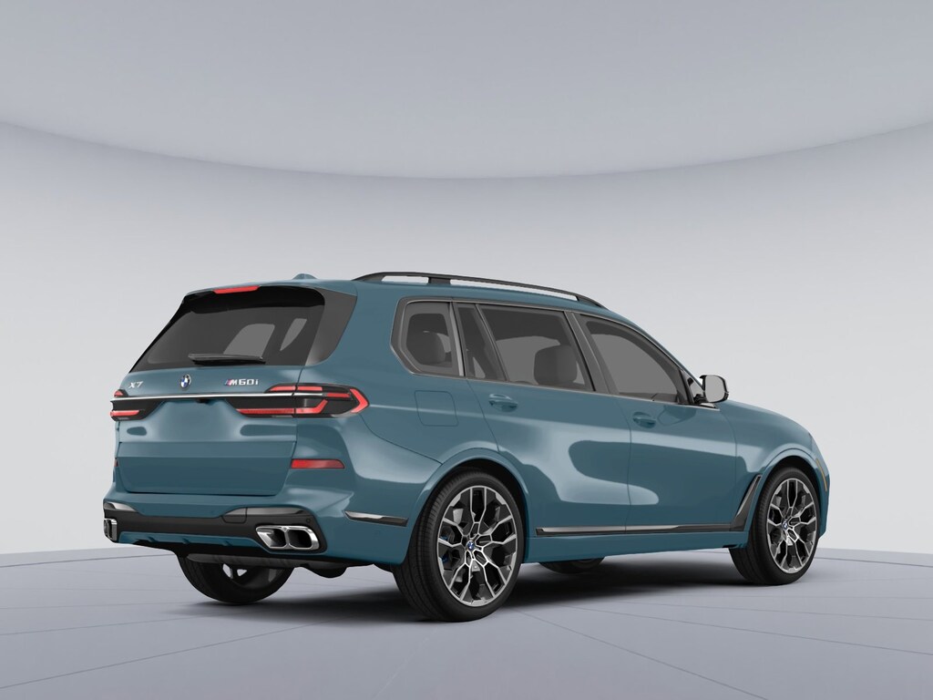 New 2026 BMW X7 xDrive40i SUV