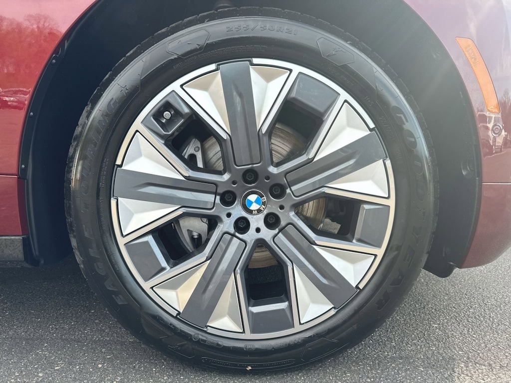 New 2026 BMW iX xDrive45 SUV