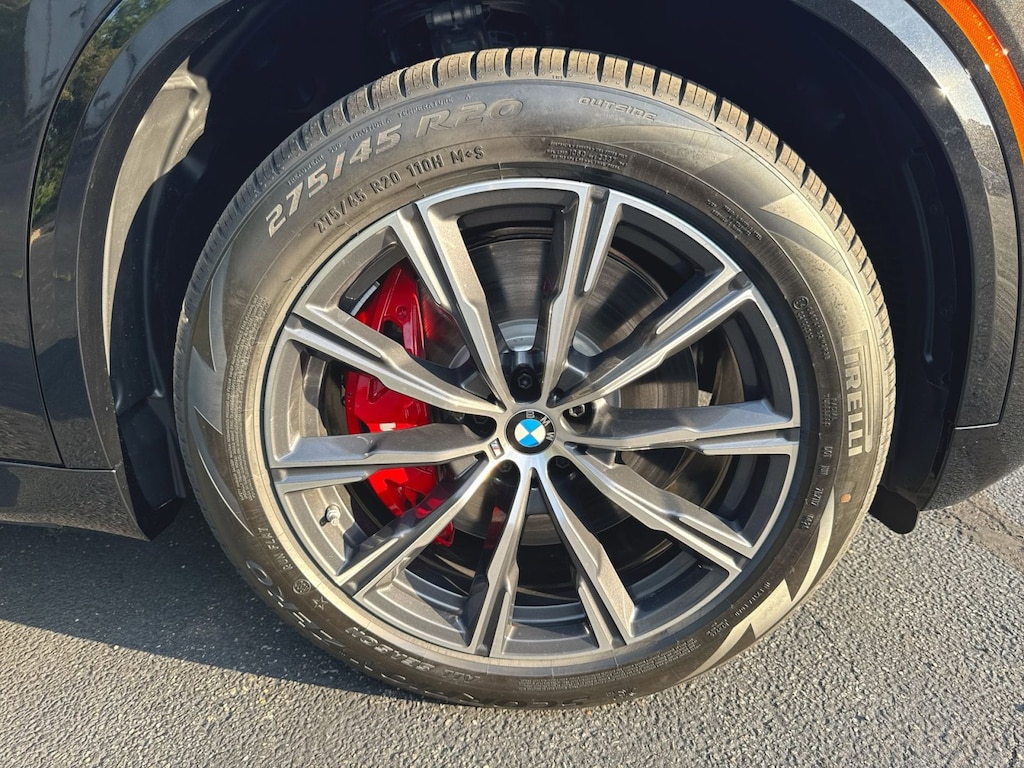 New 2026 BMW X5 PHEV xDrive50e SUV