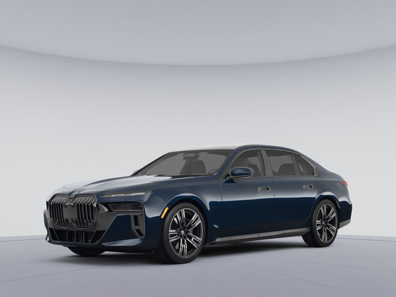 2023 BMW 7 Series 760i's photo