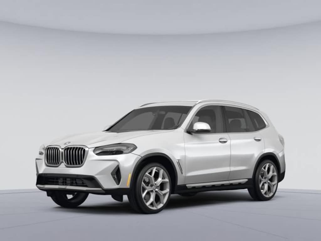 Used 2022 BMW X3 xDrive30i SUV