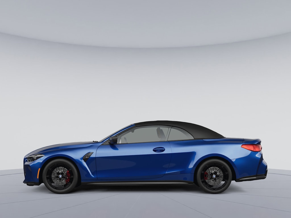 Used 2017 BMW M4 Convertible