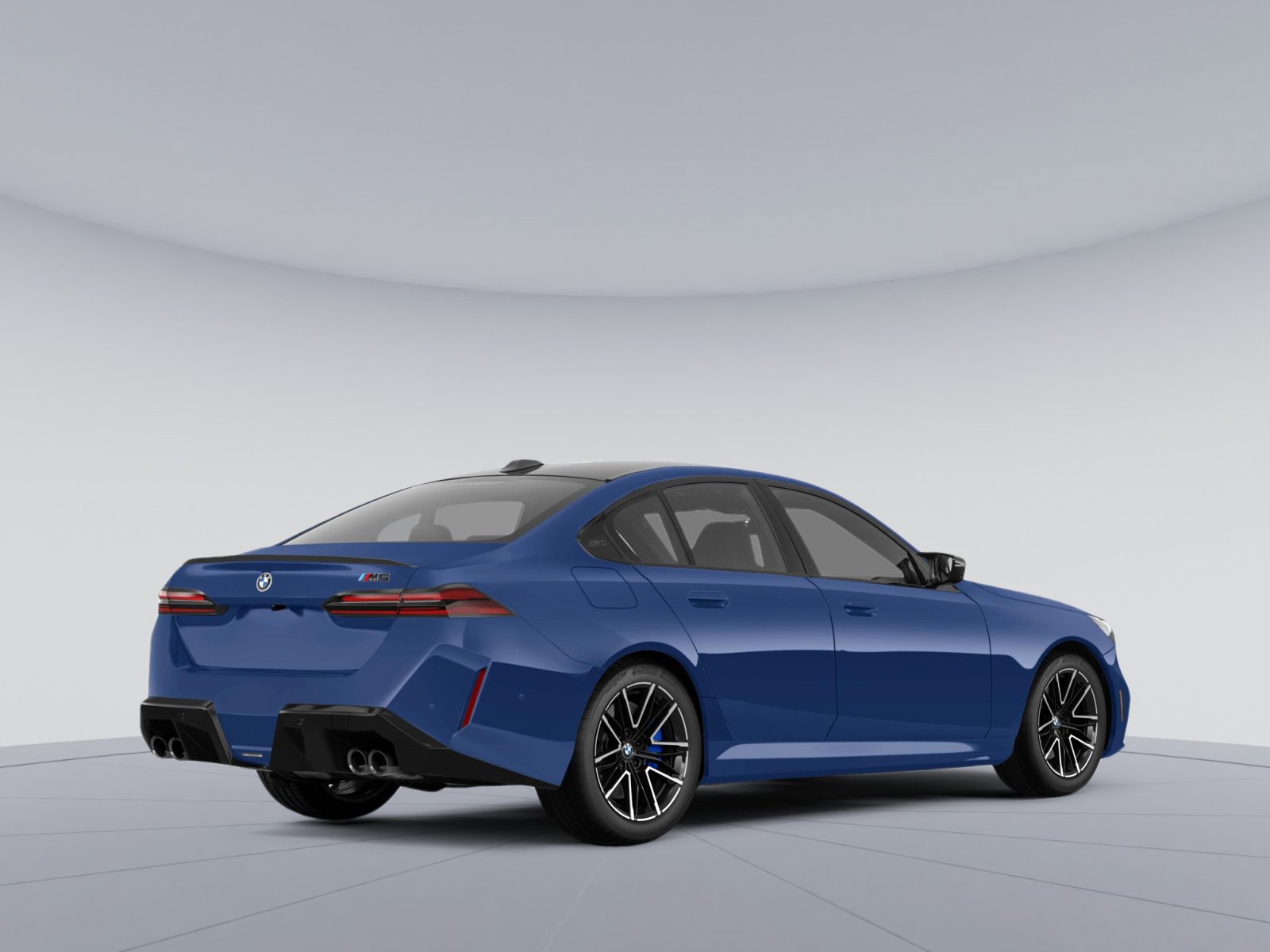2026 Bmw M5 5 Sedan photo 3