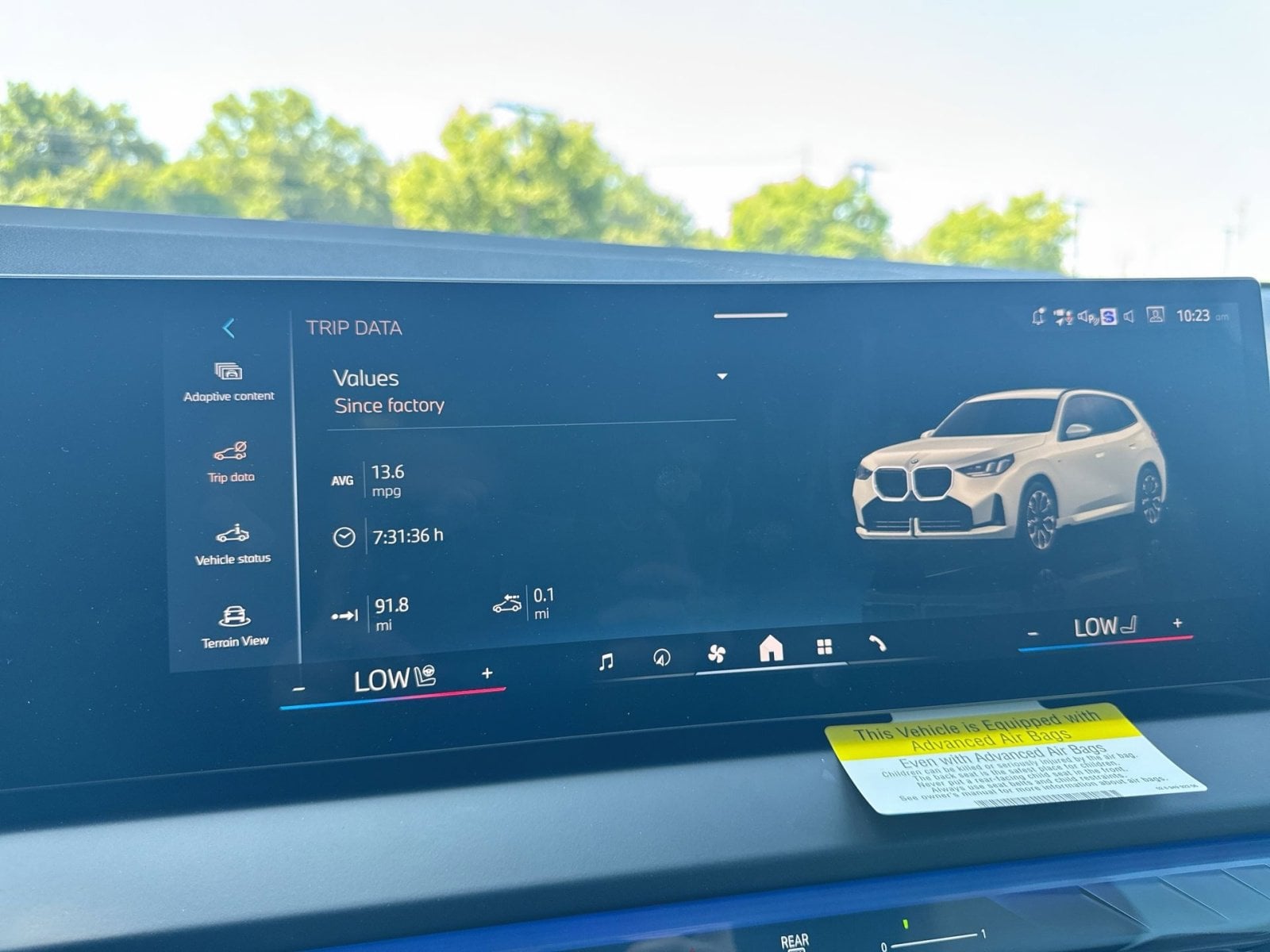 2026 BMW X3 30 - Photo 20