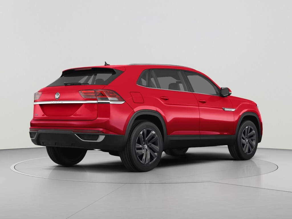 Used 2022 Volkswagen Atlas 3.6L V6 SE w/Technology SUV