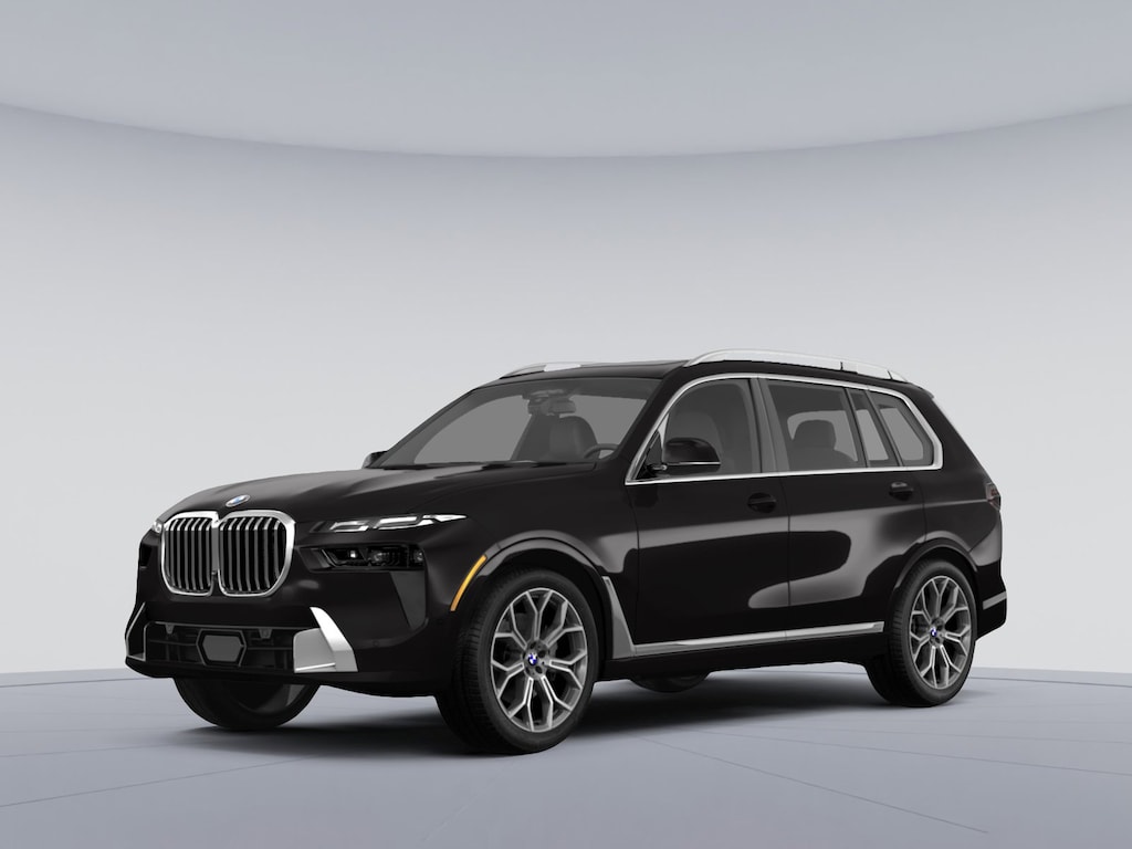 Used 2025 BMW X7 xDrive40i SUV