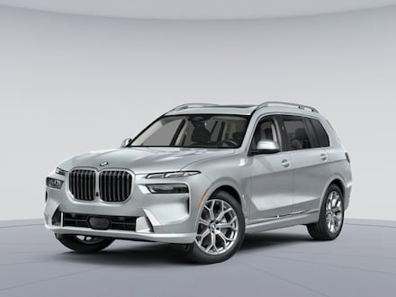 2027 BMW X7 M60i SUV