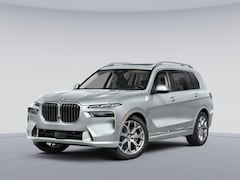 2027 BMW X7 M60i SUV