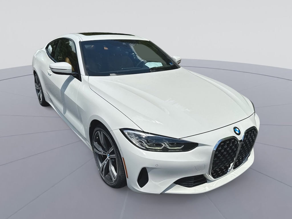 Used 2021 BMW 430i xDrive Coupe