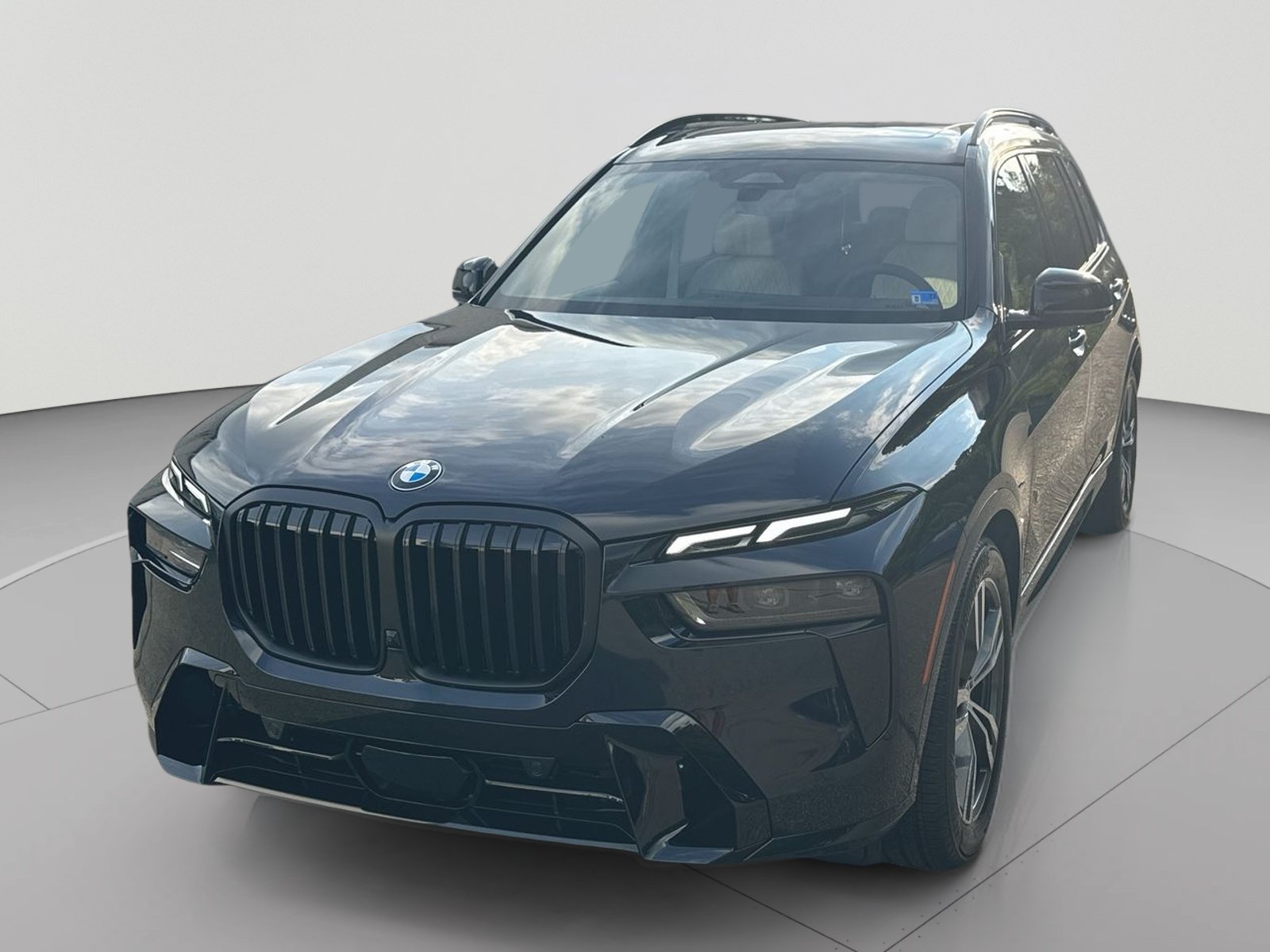 2027 BMW X7