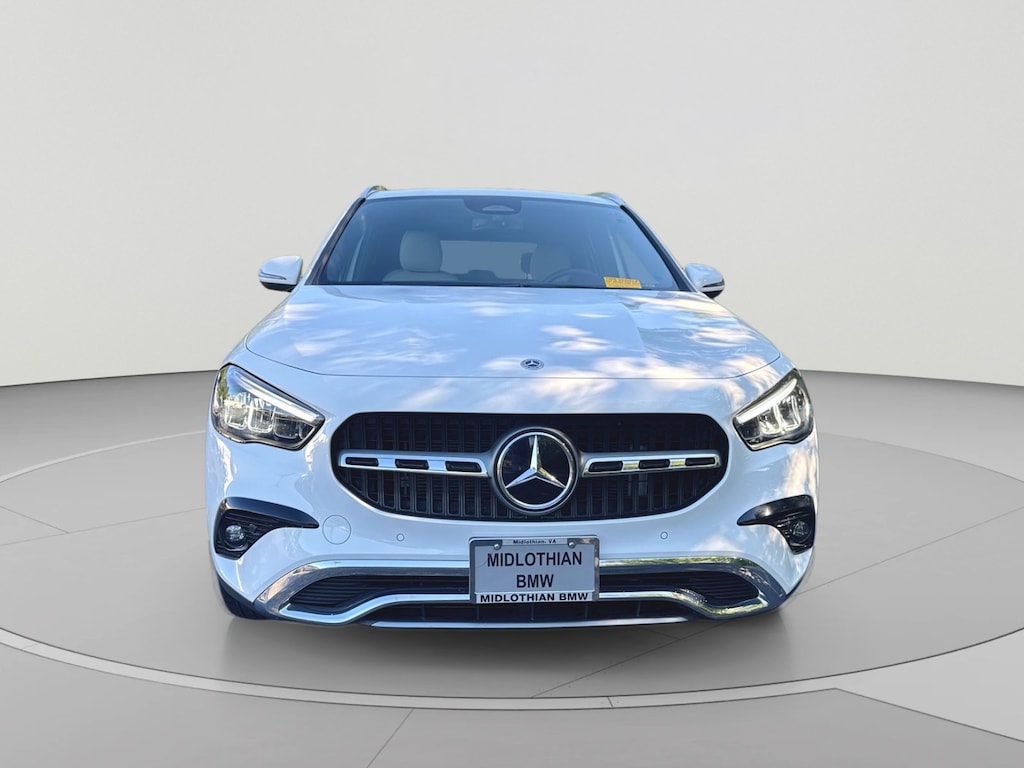 Used 2026 Mercedes-Benz GLA 250 4MATIC SUV