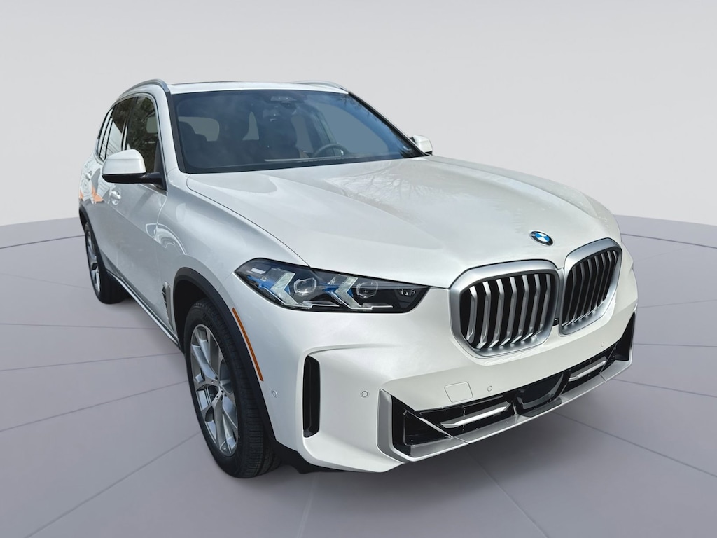 New 2026 BMW X5 xDrive40i SUV
