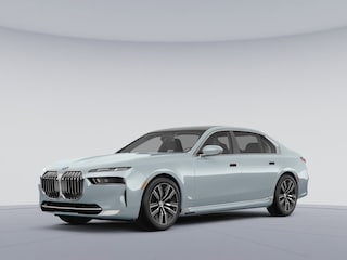 2025 BMW i7 eDrive50 Sedan