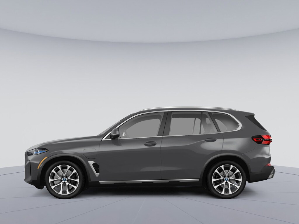 New 2026 BMW X5 PHEV xDrive50e SUV