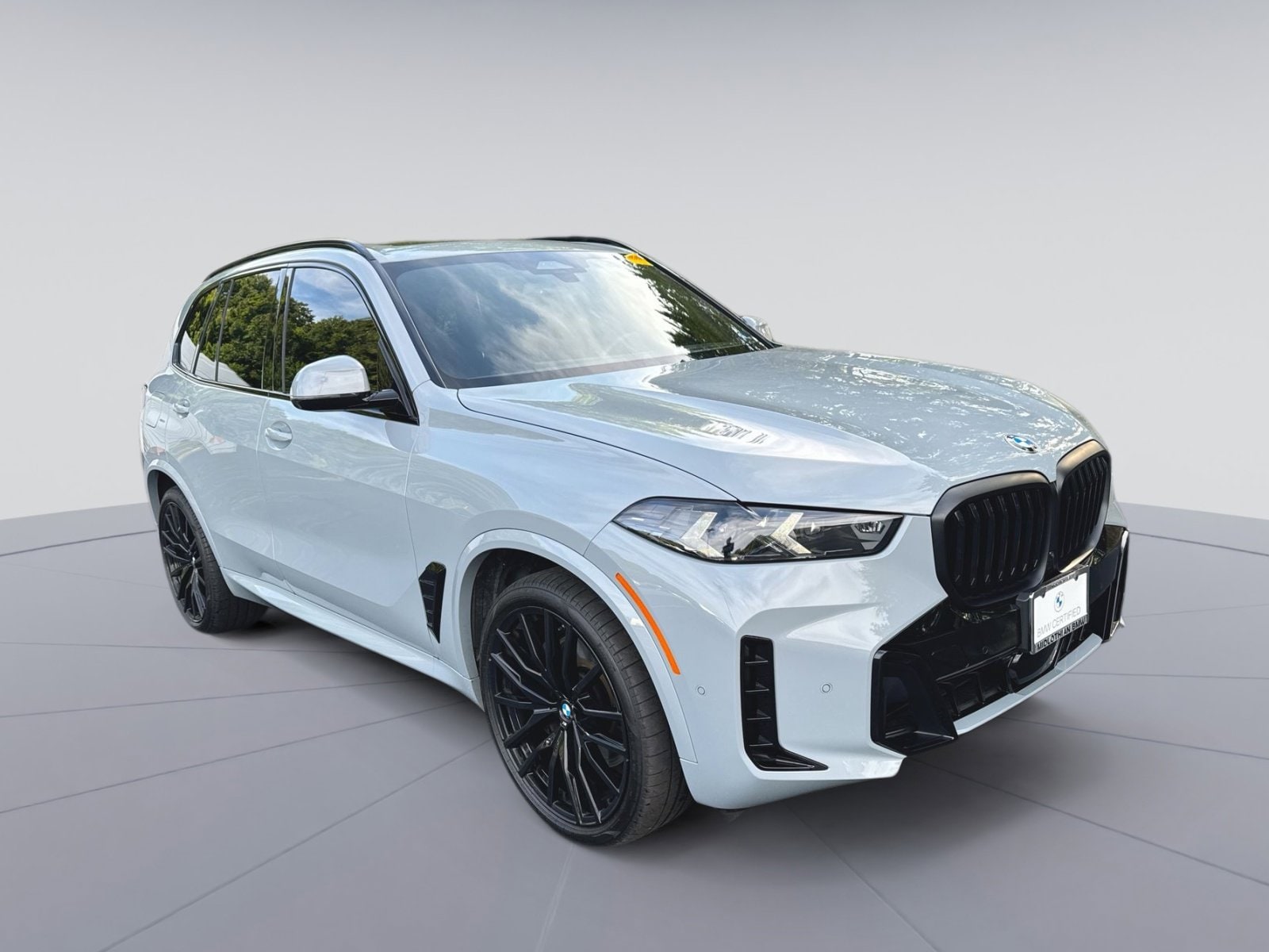 2025 BMW X5 xDrive40i's photo