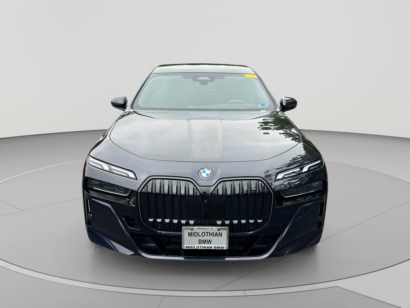 2026 Bmw 740i