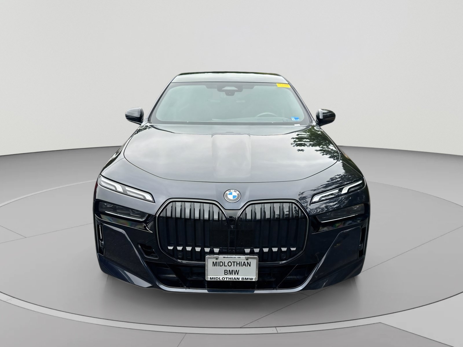 Used 2026 BMW 740i xDrive Sedan
