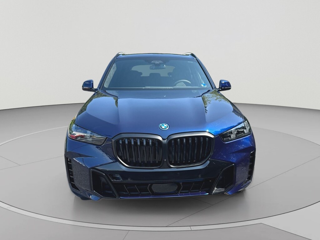 New 2026 BMW X5 PHEV xDrive50e SUV
