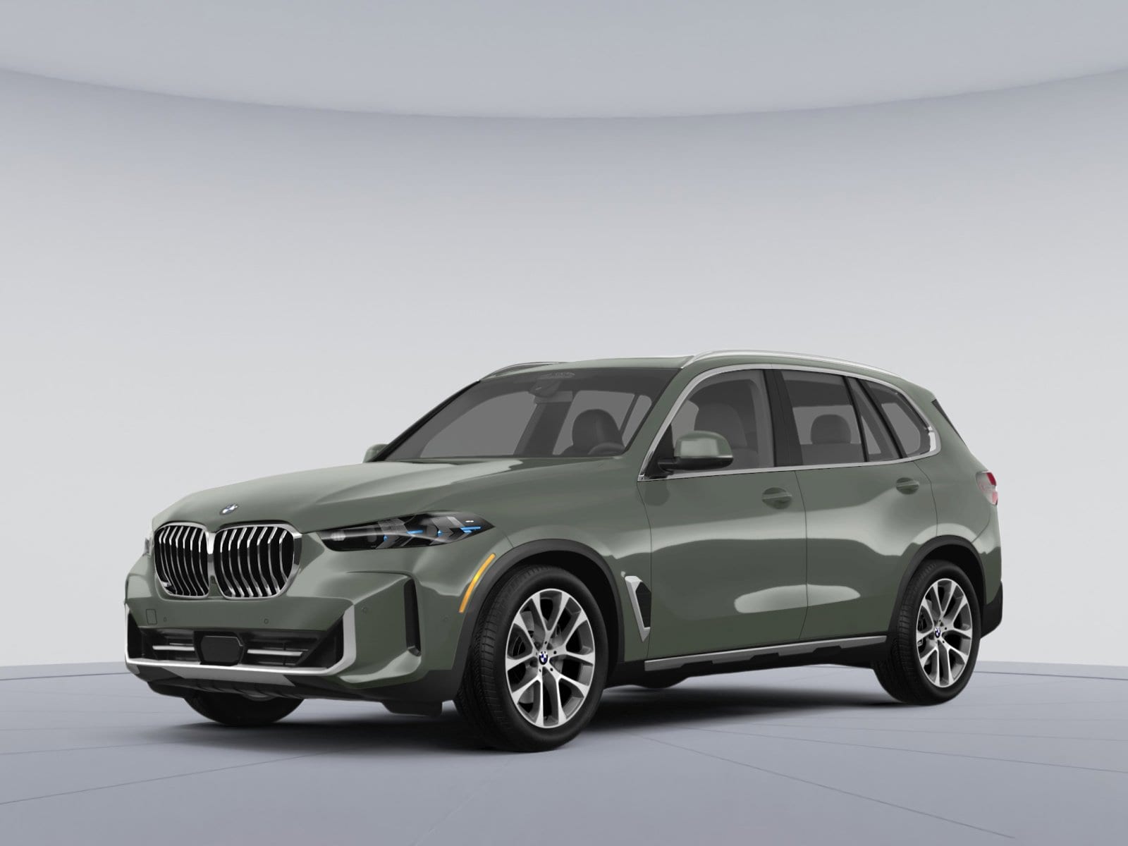 2026 BMW X5 xDrive40i's photo
