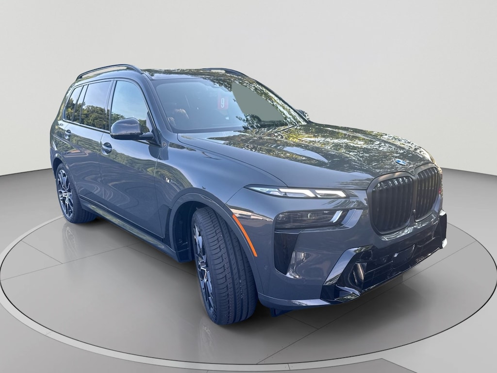 New 2027 BMW X7 xDrive40i SUV
