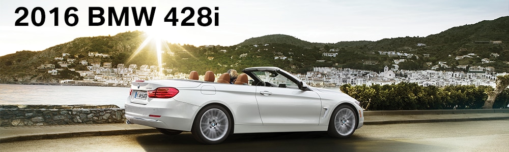 2016 BMW 428i