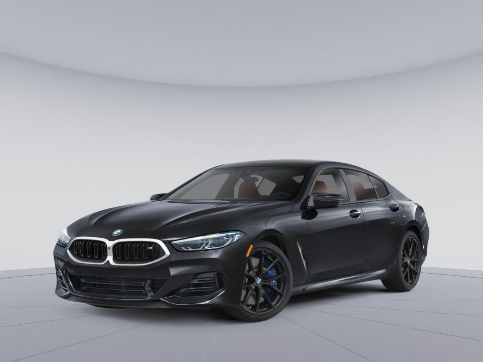 2026 BMW 8 Series M850i's photo