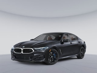 2026 BMW M850i i xDrive Gran Coupe