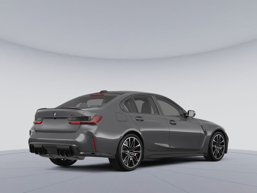 New 2027 BMW M3 Base Sedan