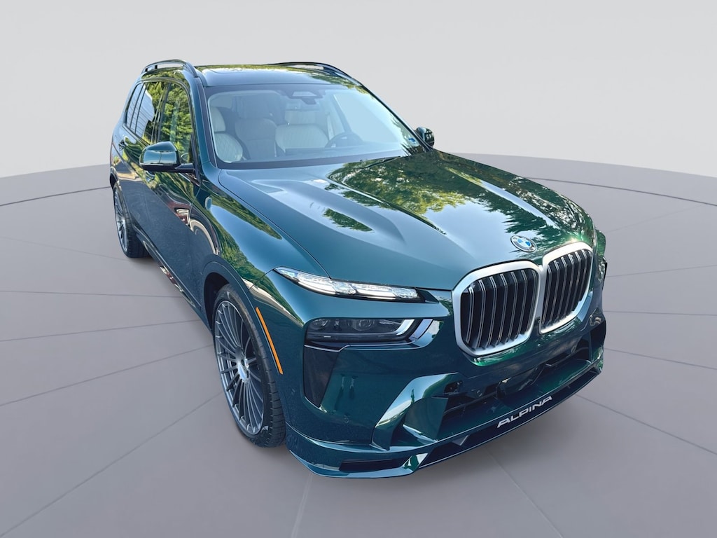 New 2026 BMW ALPINA XB7 SUV