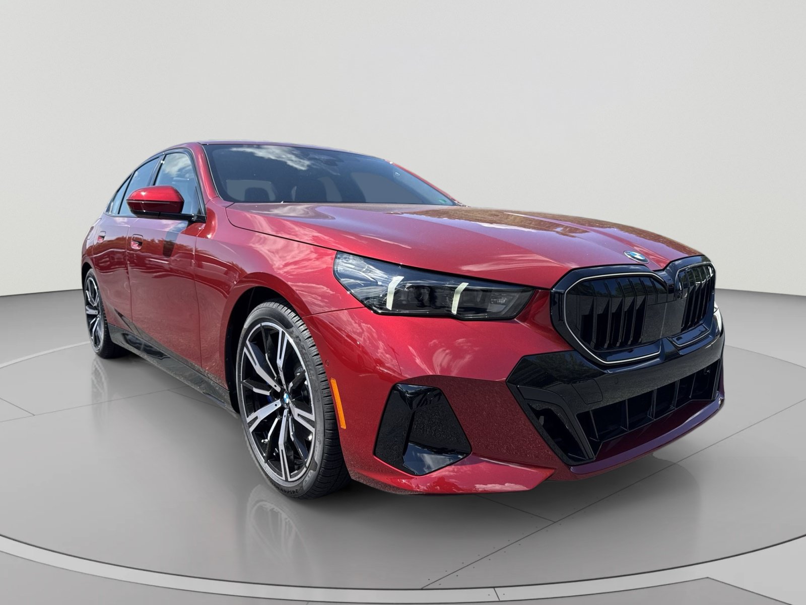 2026 BMW 5 Series 530i - Photo 3