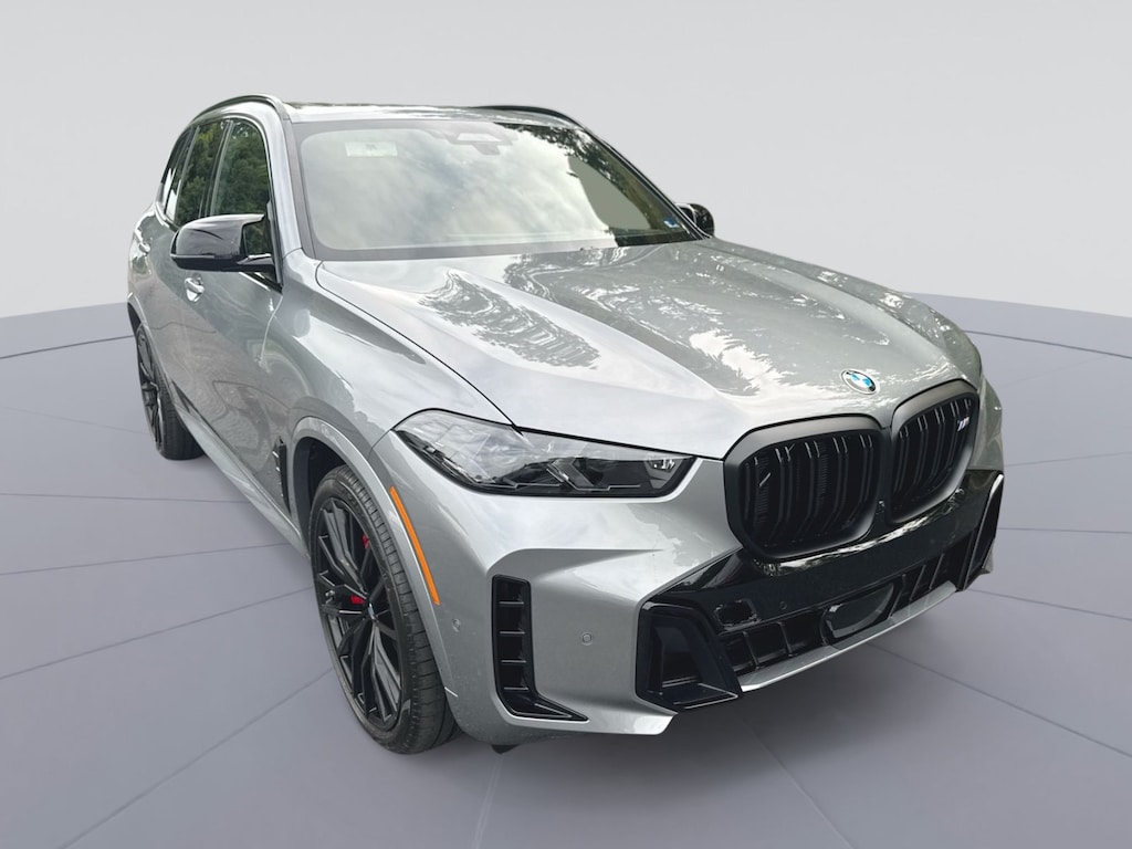 New 2026 BMW X5 M60i SUV