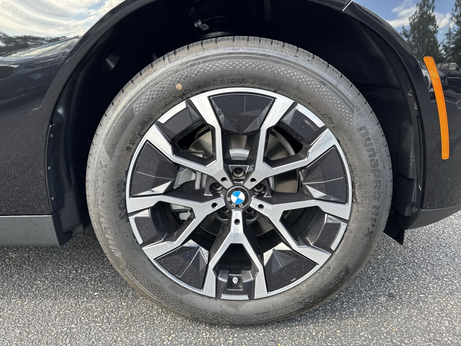 2025 Bmw X3 30x Drive photo 2